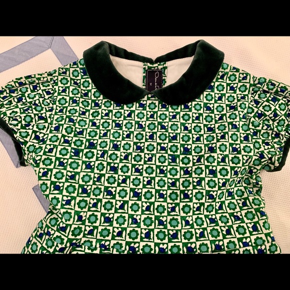 TWO* Oscar de la Renta Girls Dresses. Size 5 & 6 - Picture 7 of 7